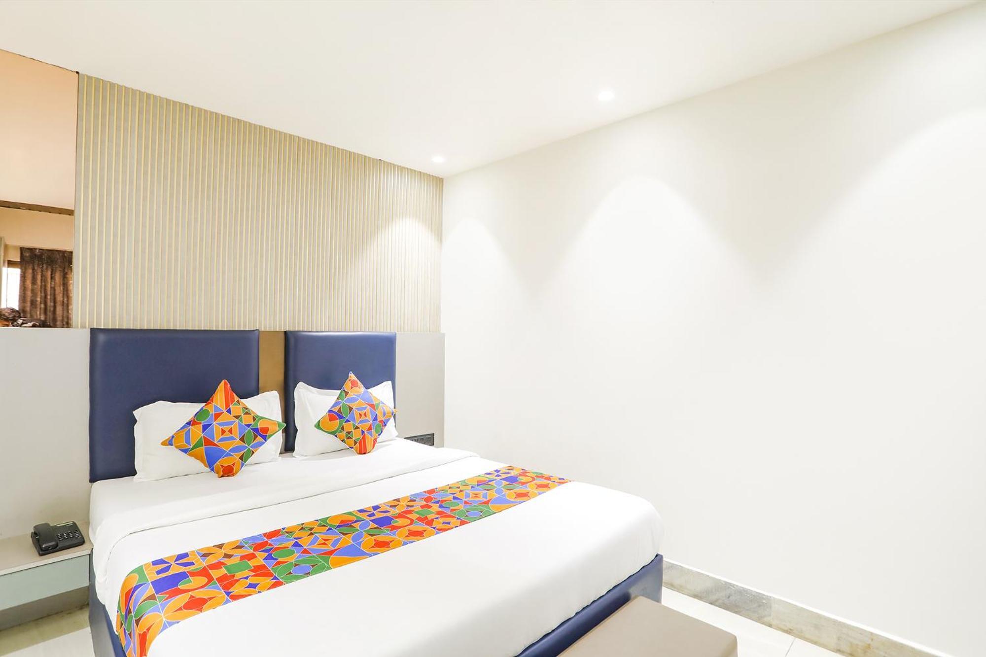 Fabhotel Shirdi Park Inn Buitenkant foto