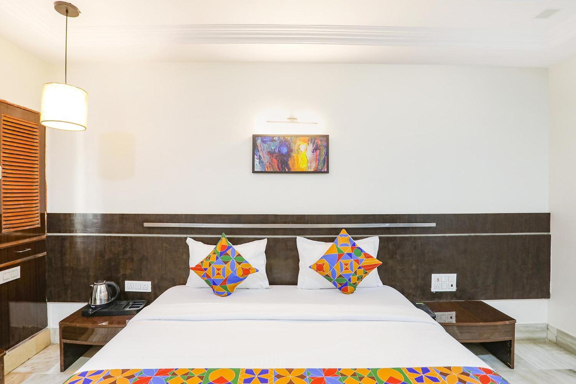 Fabhotel Shirdi Park Inn Buitenkant foto
