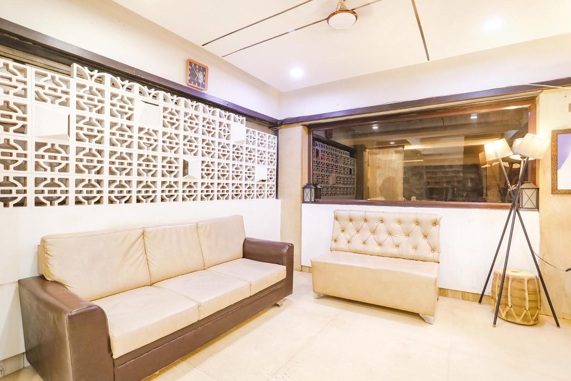 Fabhotel Shirdi Park Inn Buitenkant foto