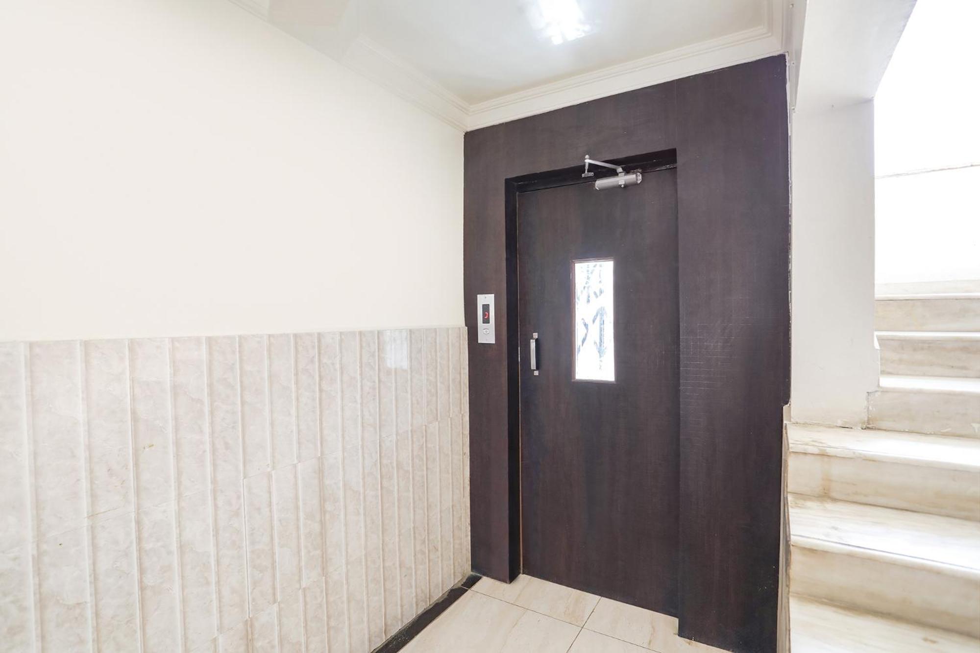 Fabhotel Shirdi Park Inn Buitenkant foto
