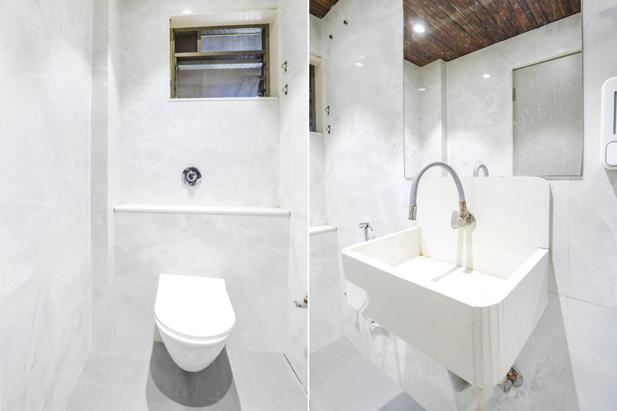 Fabhotel Shirdi Park Inn Buitenkant foto