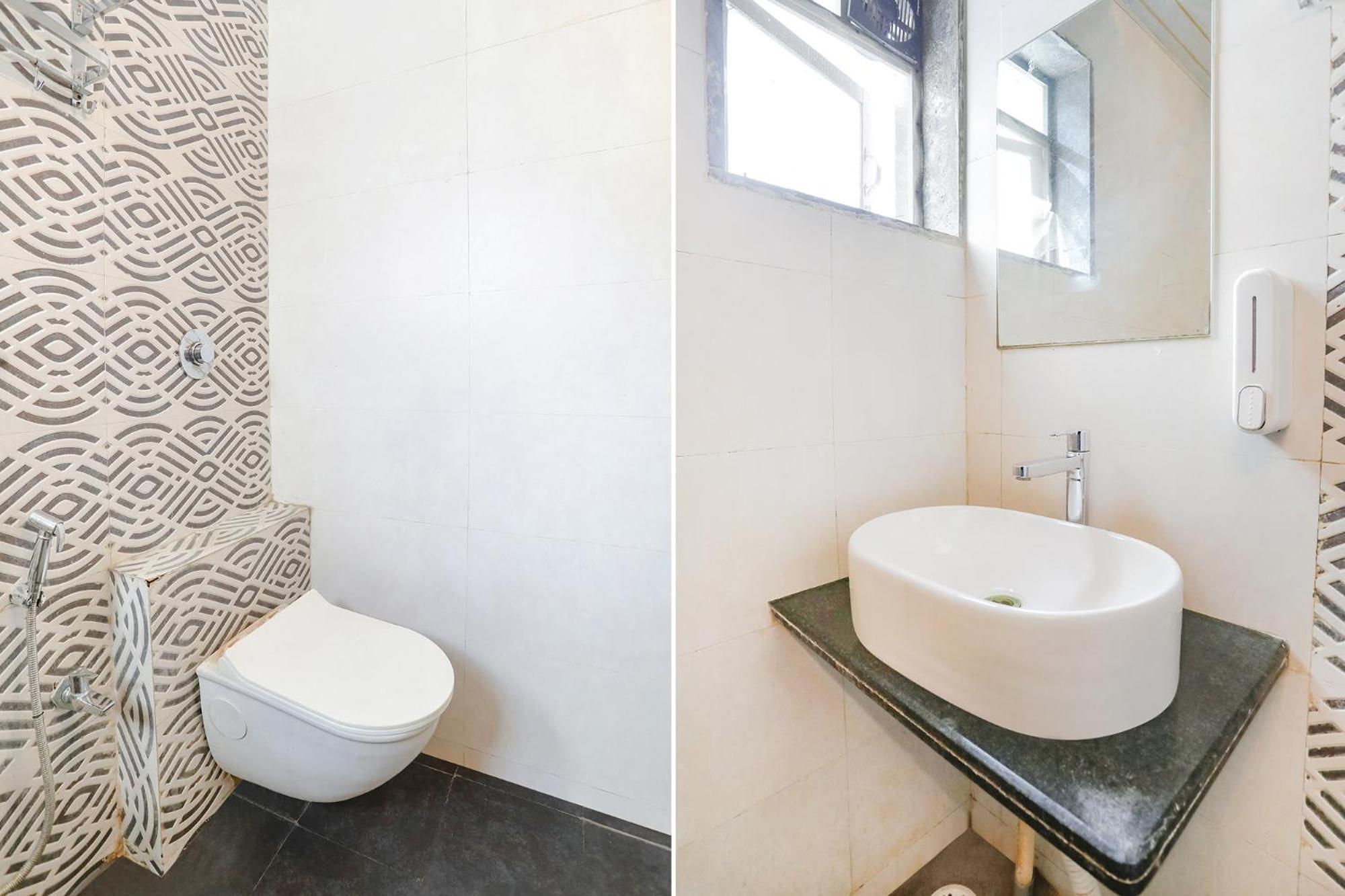 Fabhotel Shirdi Park Inn Buitenkant foto