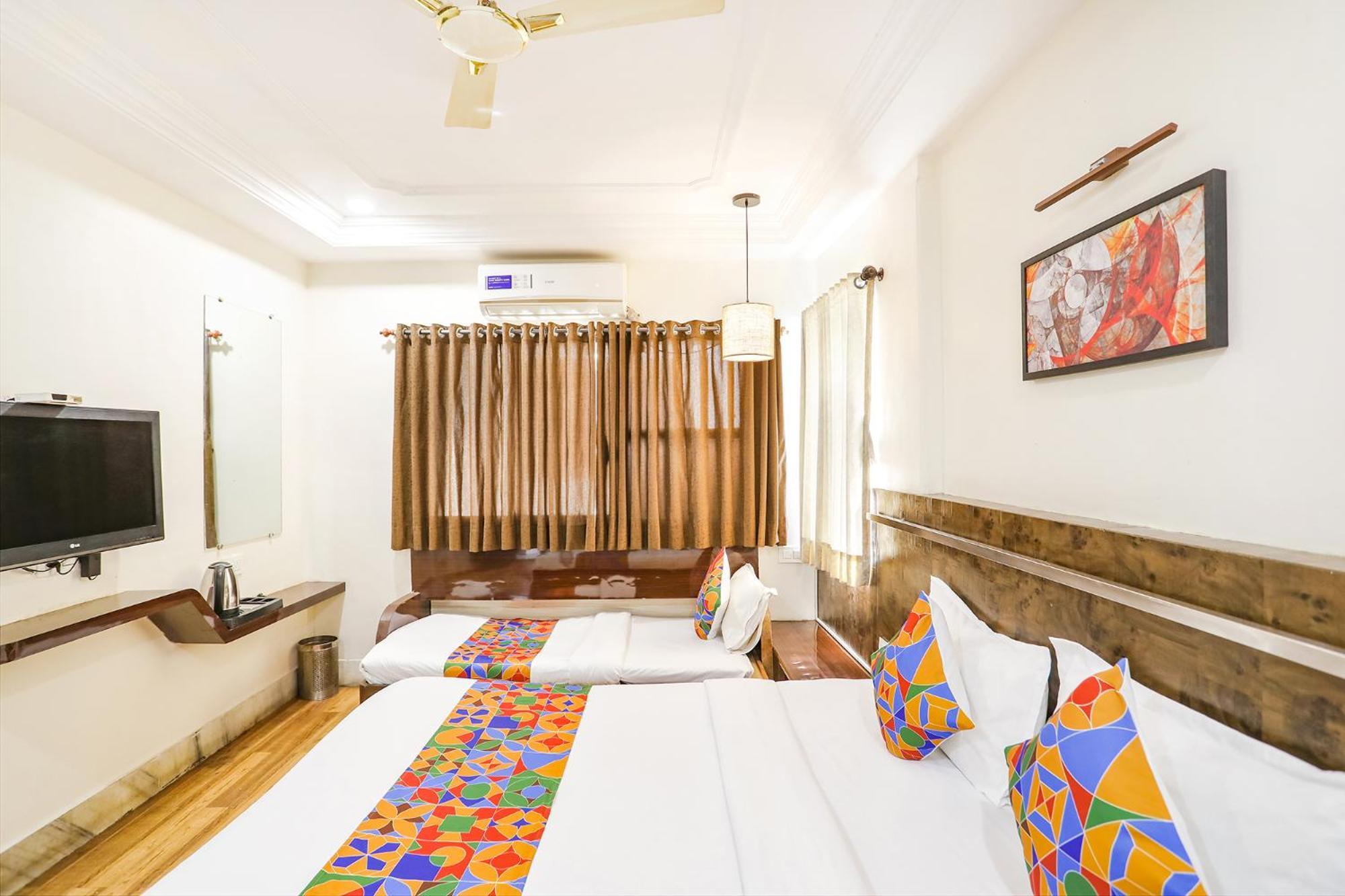 Fabhotel Shirdi Park Inn Buitenkant foto